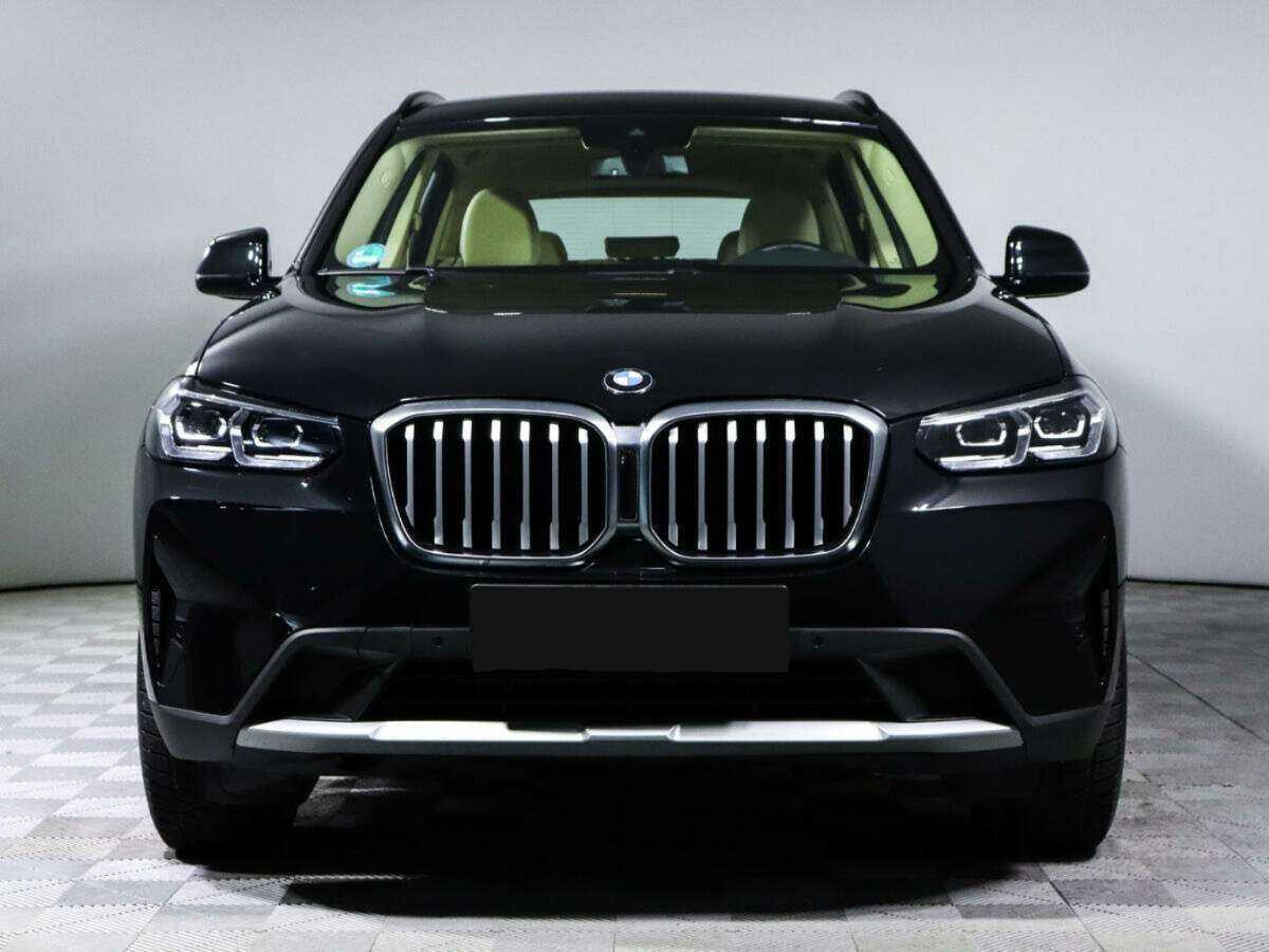 Купить BMW X3 20d xDrive, 2022, 12 886 км, фото №2