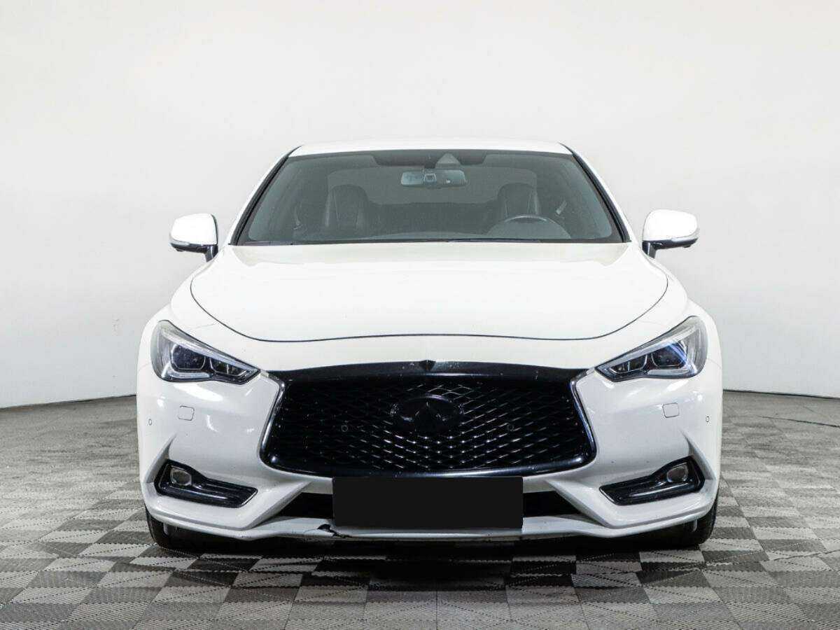 Купить Infiniti Q60, 2017, 151 907 км, фото №2