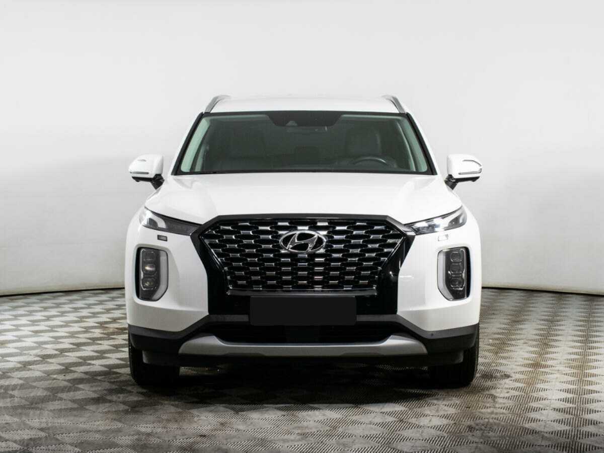 Купить Hyundai Palisade, 2022, 30 567 км, фото №2