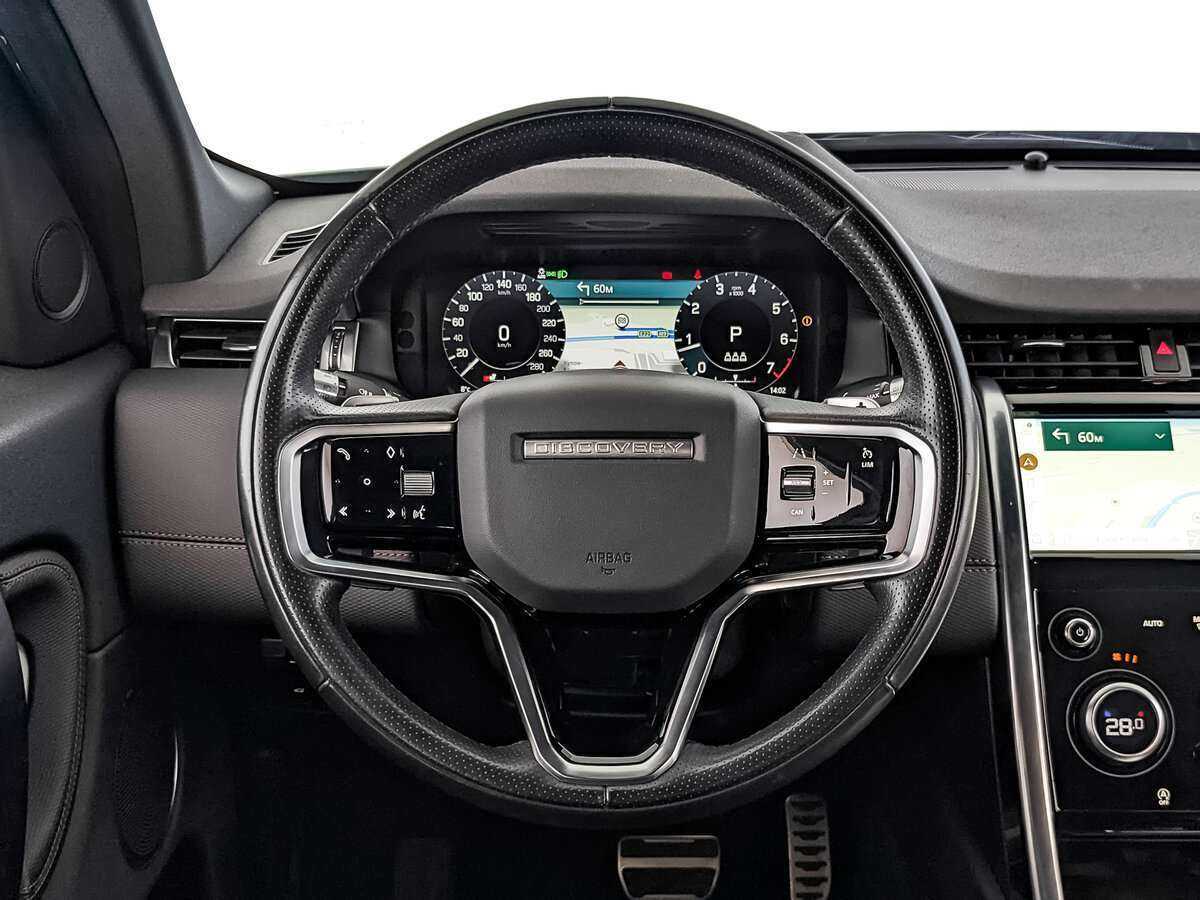 Купить Land Rover Discovery Sport, 2021, 68 036 км, фото №22