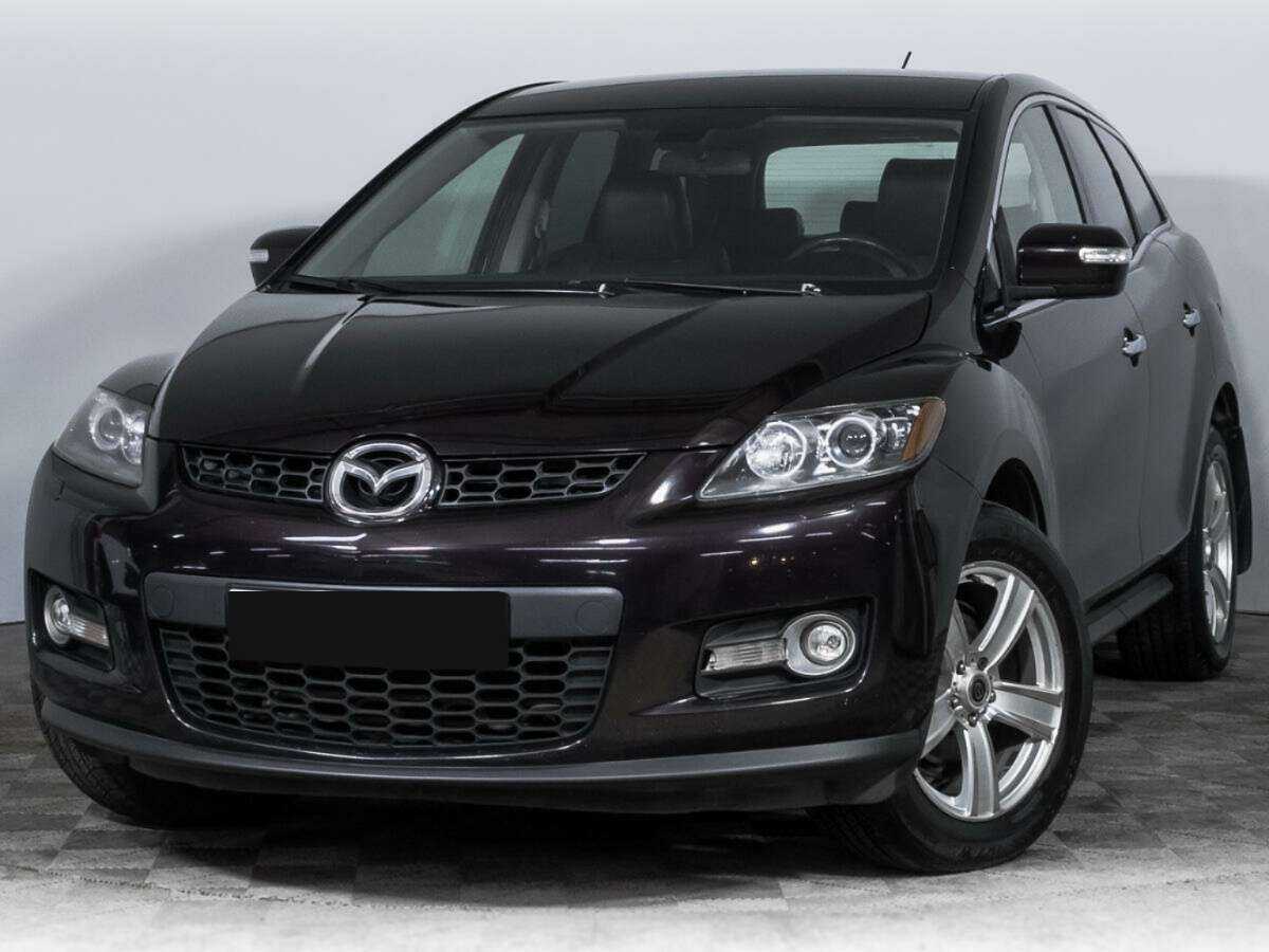 Купить Mazda CX-7, 2008, 166 543 км, фото №1