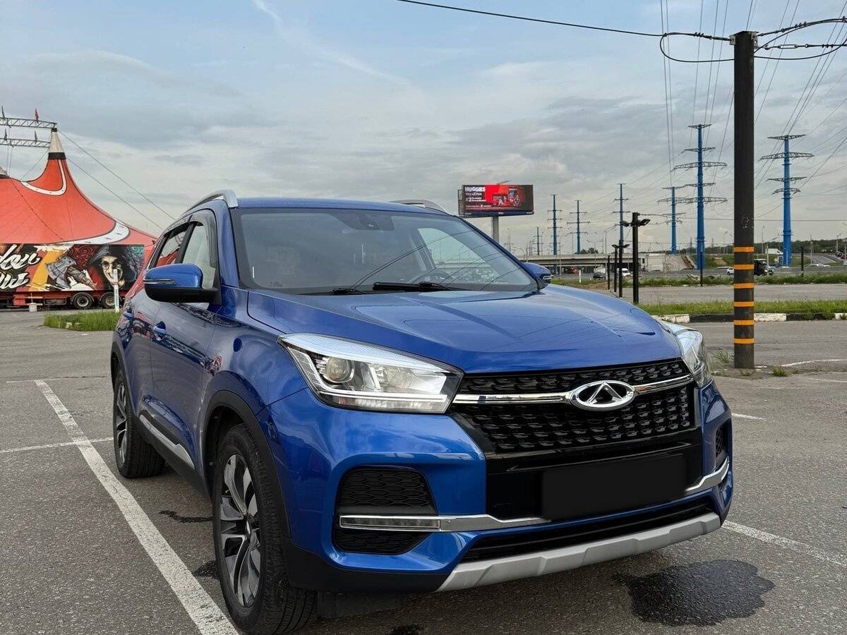 Купить Chery Tiggo 4, 2019, 40 900 км, фото №1