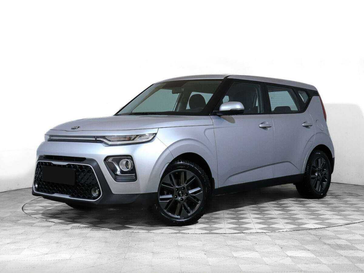 Купить Kia Soul, 2019, 52 700 км, фото №1