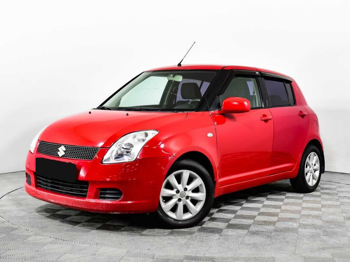 Купить Suzuki Swift, 2006, 185 367 км, фото №1