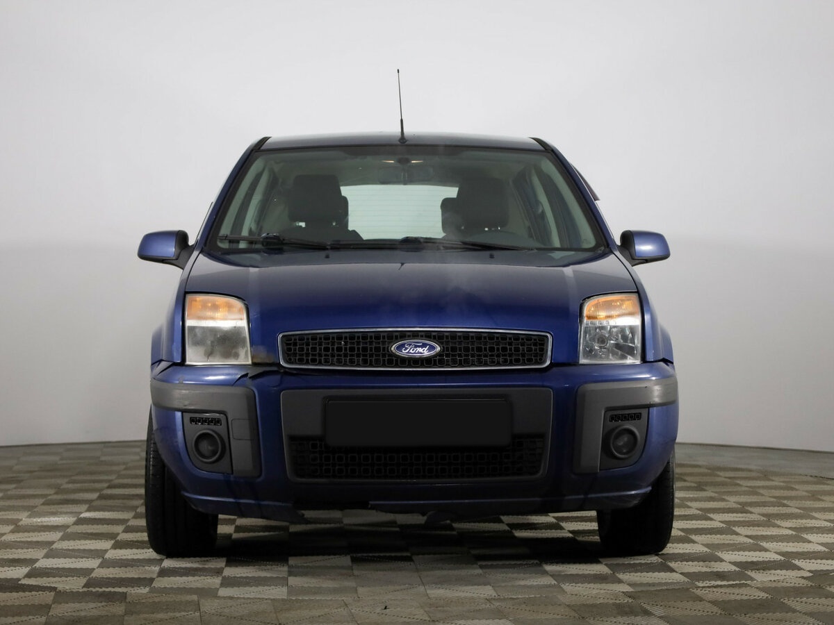Купить Ford Fusion I Рестайлинг, 2008, 167 732 км, фото №2