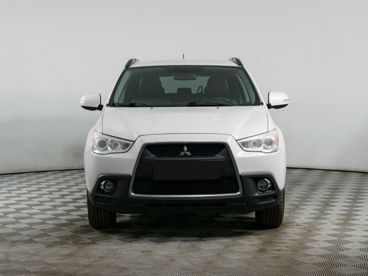 Купить Mitsubishi ASX, 2011, 176 134 км, фото №2