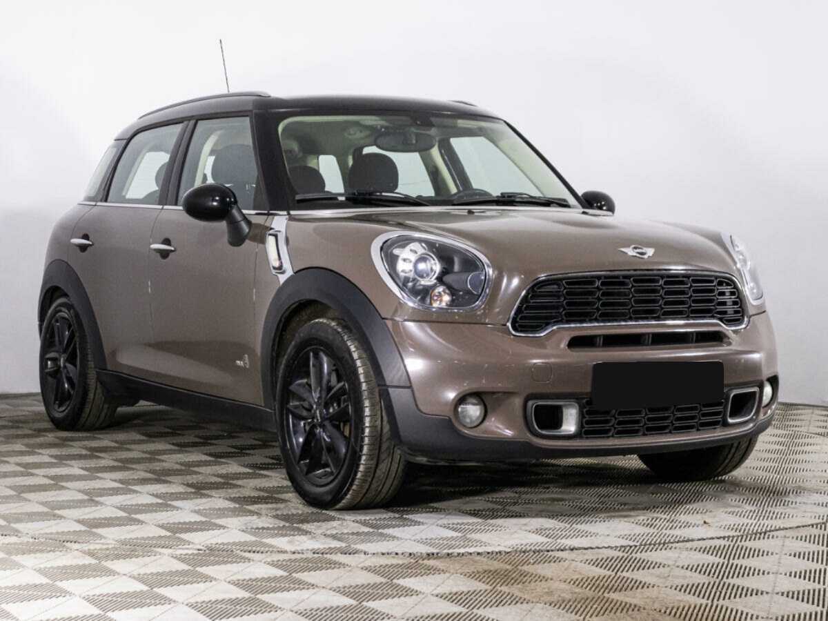 Купить Mini Countryman Cooper S, 2013, 126 064 км, фото №3