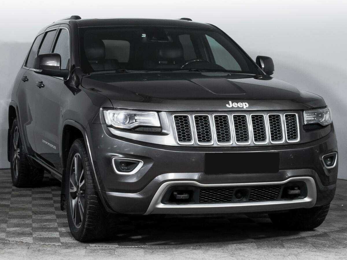 Купить Jeep Grand Cherokee, 2014, 135 736 км, фото №3