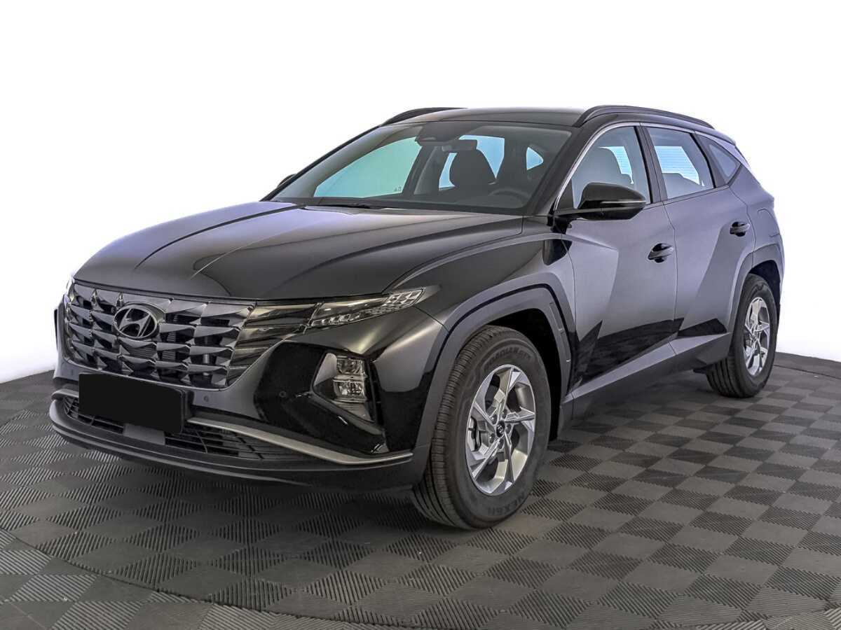 Купить Hyundai Tucson, 2022, 117 км, фото №1