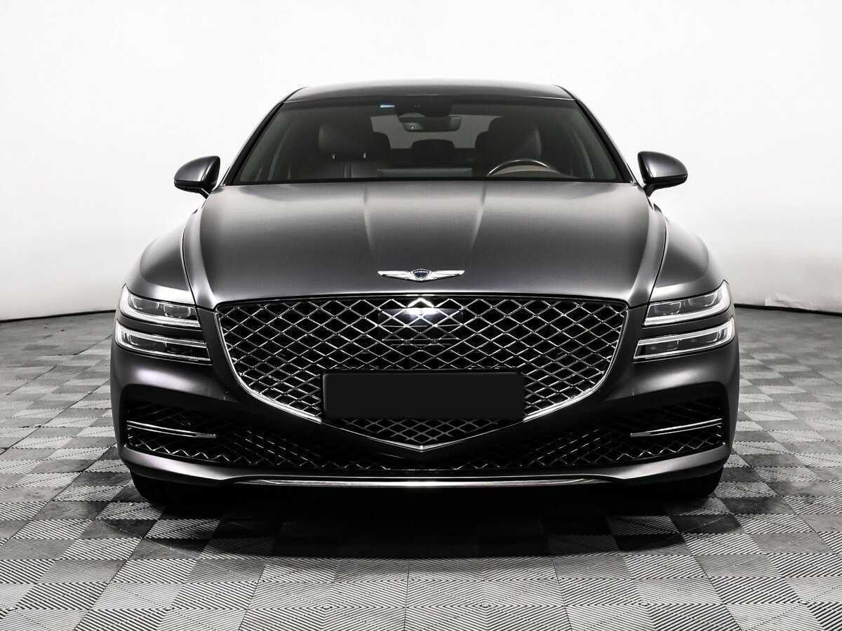 Купить Genesis G80, 2021, 71 534 км, фото №2