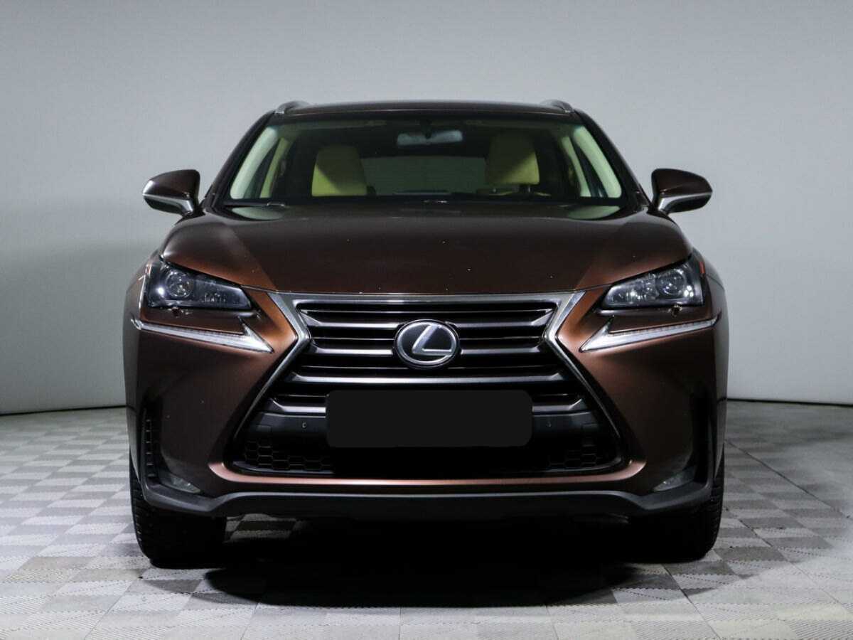 Купить Lexus NX 200t, 2016, 110 323 км, фото №2