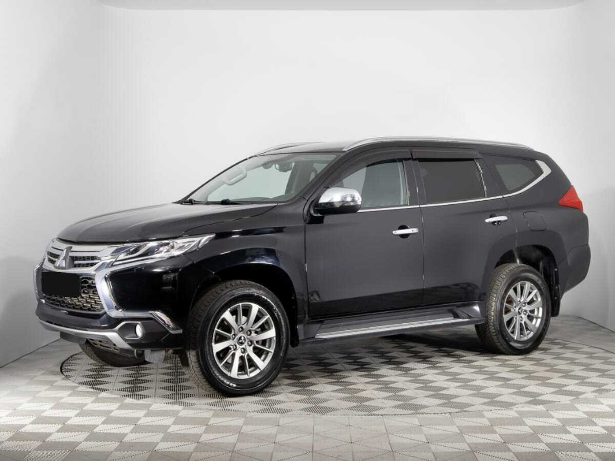 Купить Mitsubishi Pajero Sport, 2018, 57 019 км, фото №1
