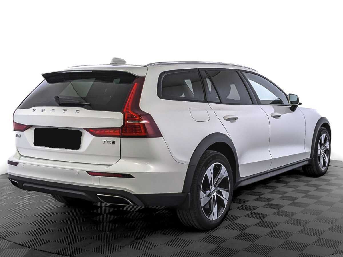 Купить Volvo V60 Cross Country, 2021, 49 372 км, фото №3