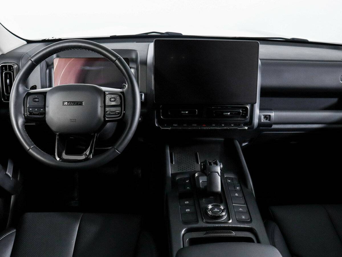 Купить Haval H9, 2024, 19 100 км, фото №12