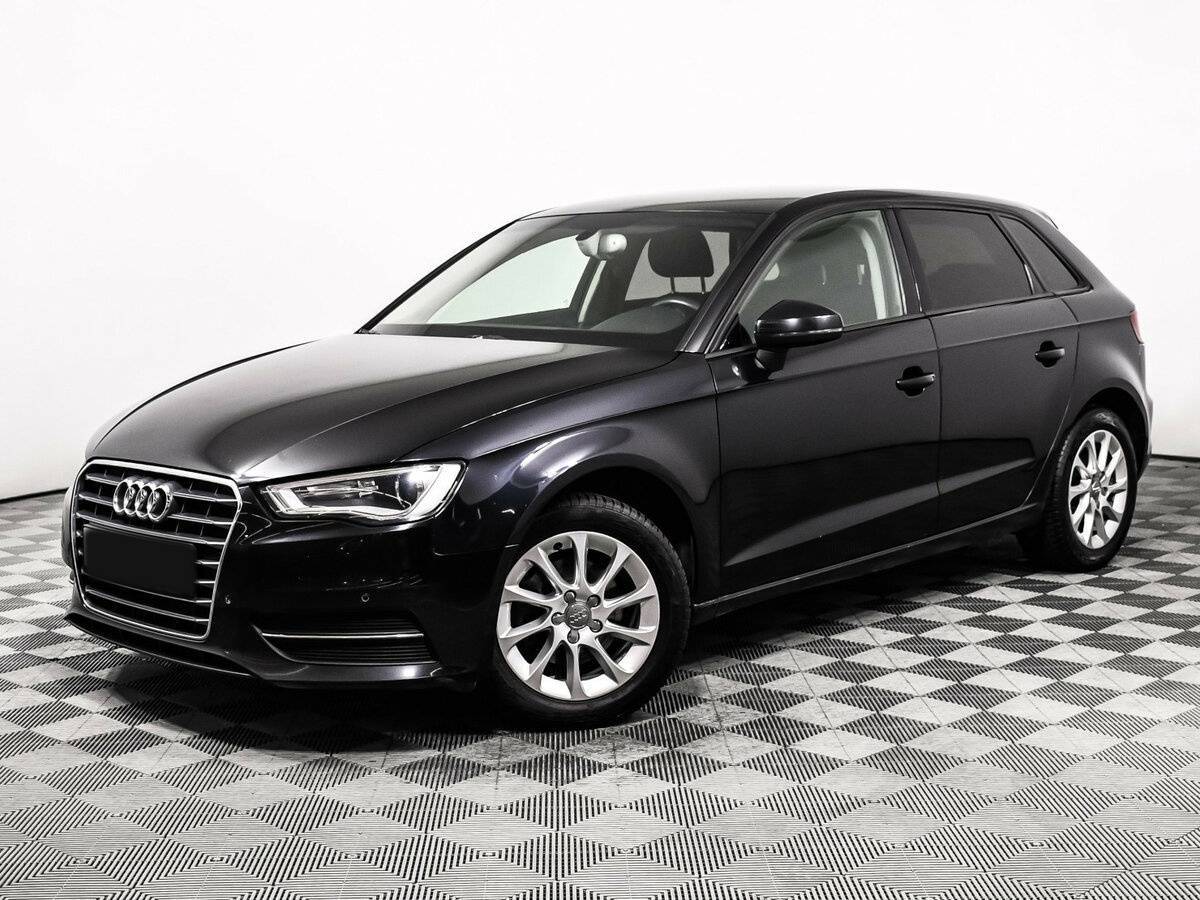 Купить Audi A3 Sportback, 2013, 129 803 км, фото №1