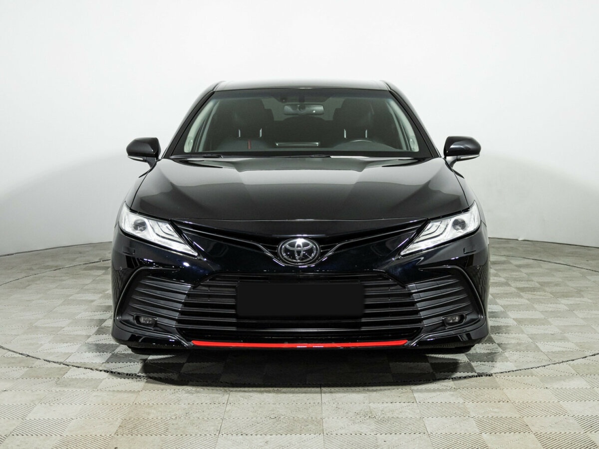 Купить Toyota Camry VIII (XV70) Рестайлинг, 2022, 74 184 км, фото №2