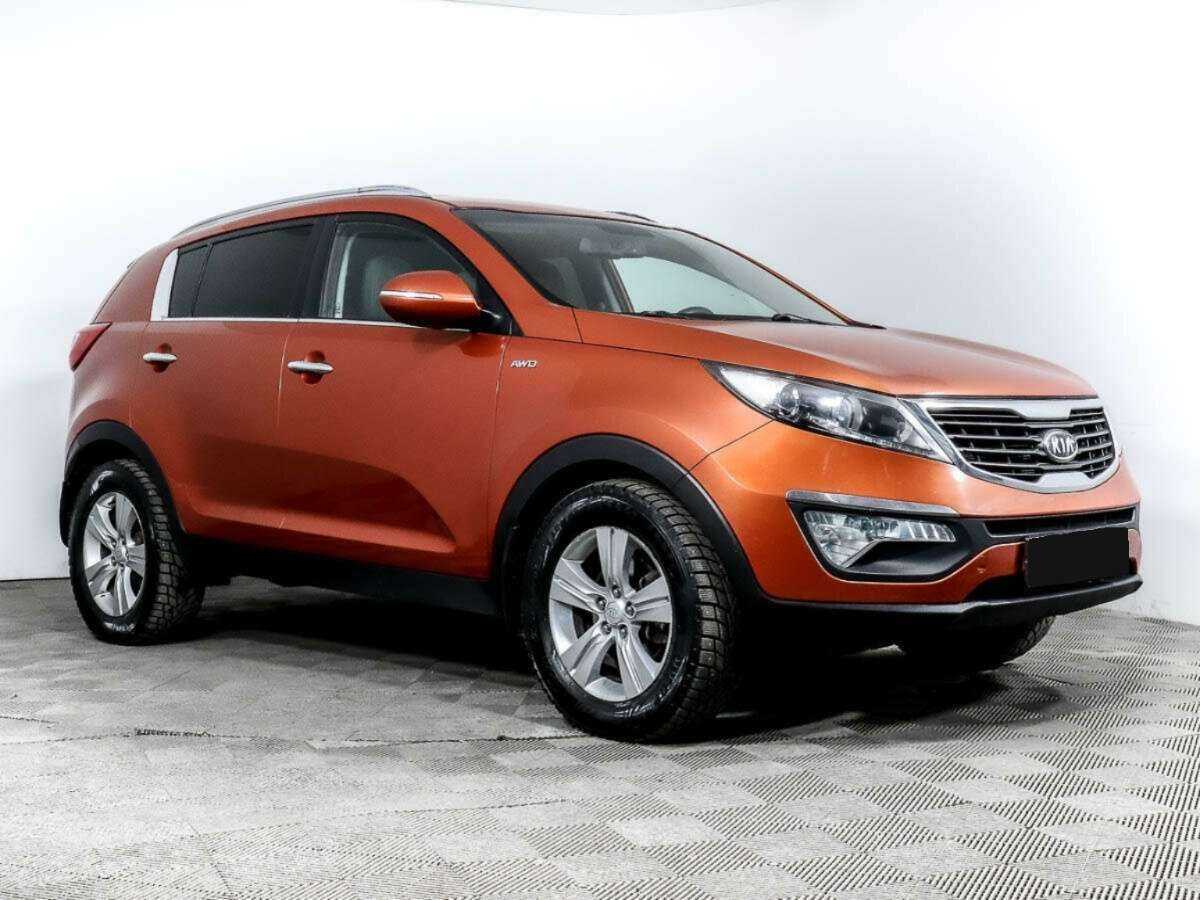 Купить Kia Sportage, 2010, 166 669 км, фото №3