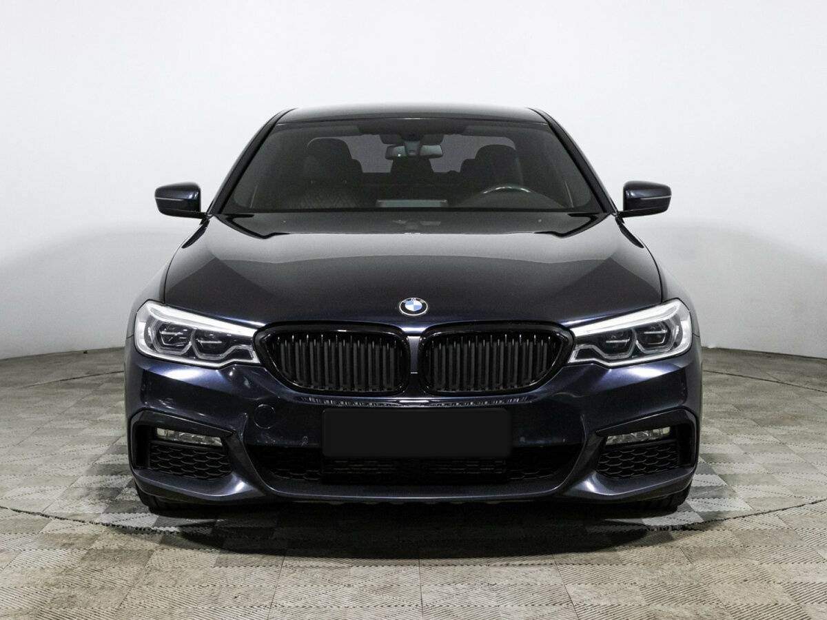 Купить BMW 5 серии 530d xDrive, 2017, 64 000 км, фото №2