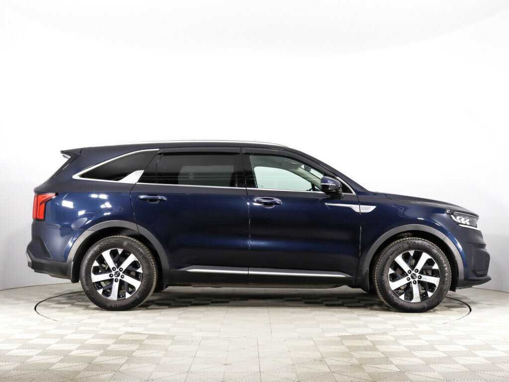 Купить Kia Sorento, 2021, 41 000 км, фото №4