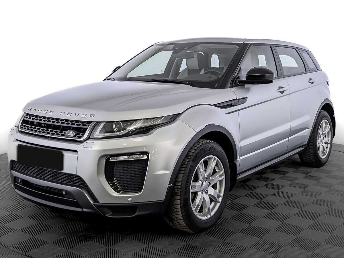 Купить Land Rover Range Rover Evoque, 2017, 139 864 км, фото №1