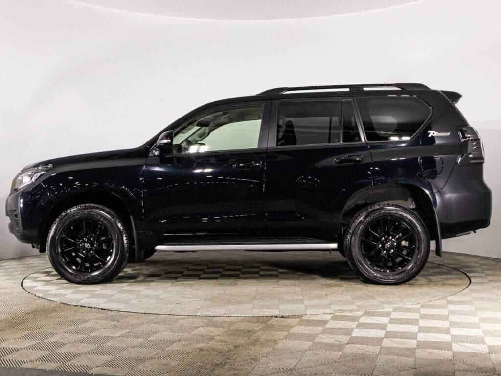 Купить Toyota Land Cruiser Prado, 2022, 7 085 км, фото №8