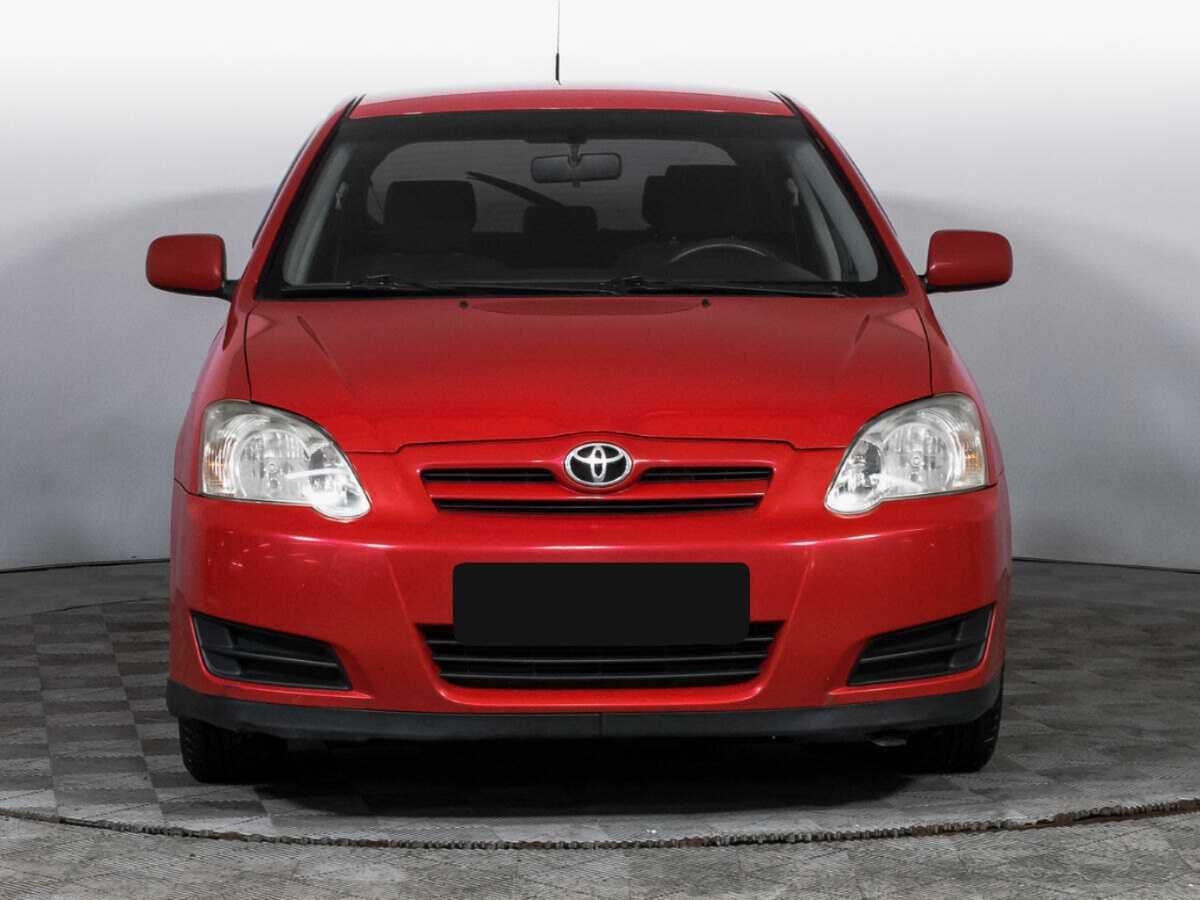Купить Toyota Corolla, 2004, 250 253 км, фото №2