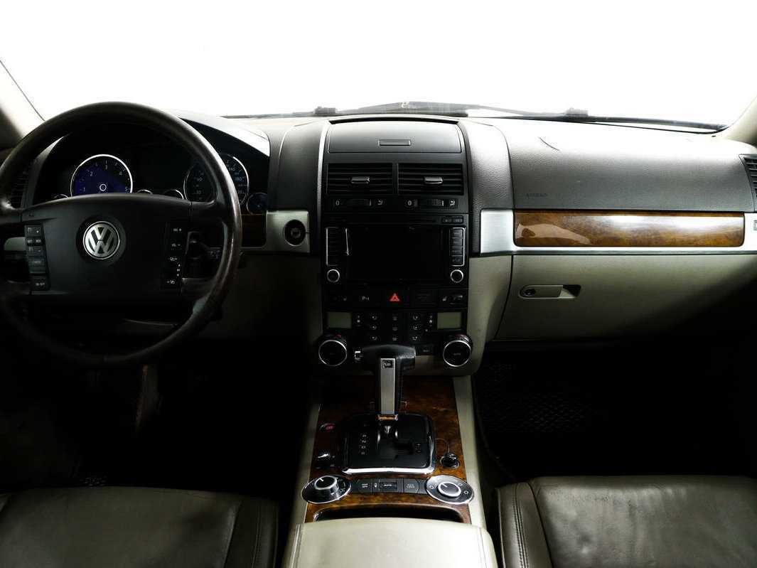 Купить Volkswagen Touareg, 2008, 320 288 км, фото №11