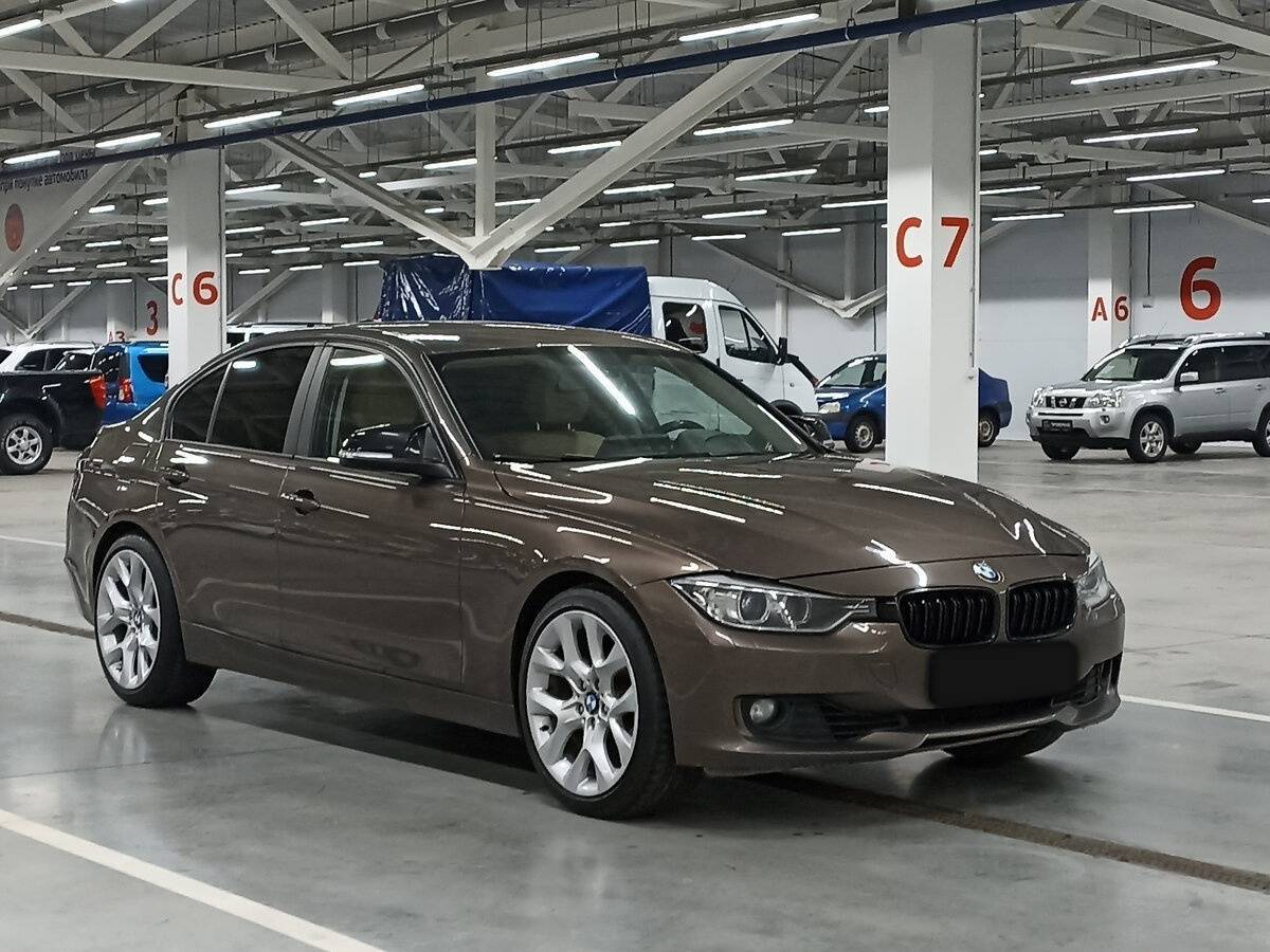 Купить BMW 3 серии 320i, 2013, 225 002 км, фото №3