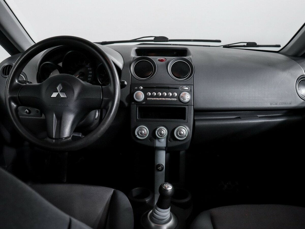 Купить Mitsubishi Colt VI (Z20/Z30), 2006, 132 385 км, фото №10