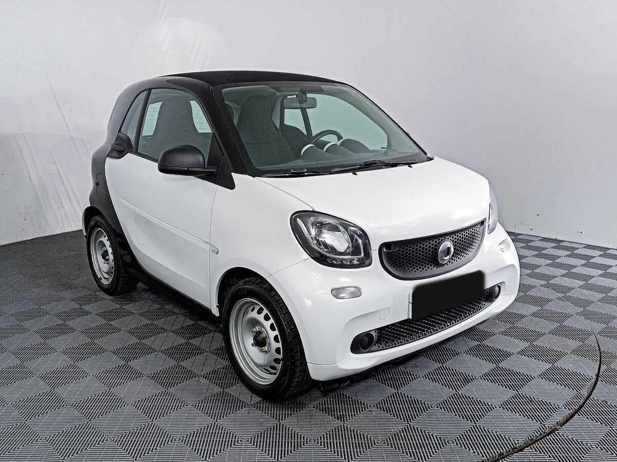 Купить Smart Fortwo, 2017, 85 538 км, фото №3