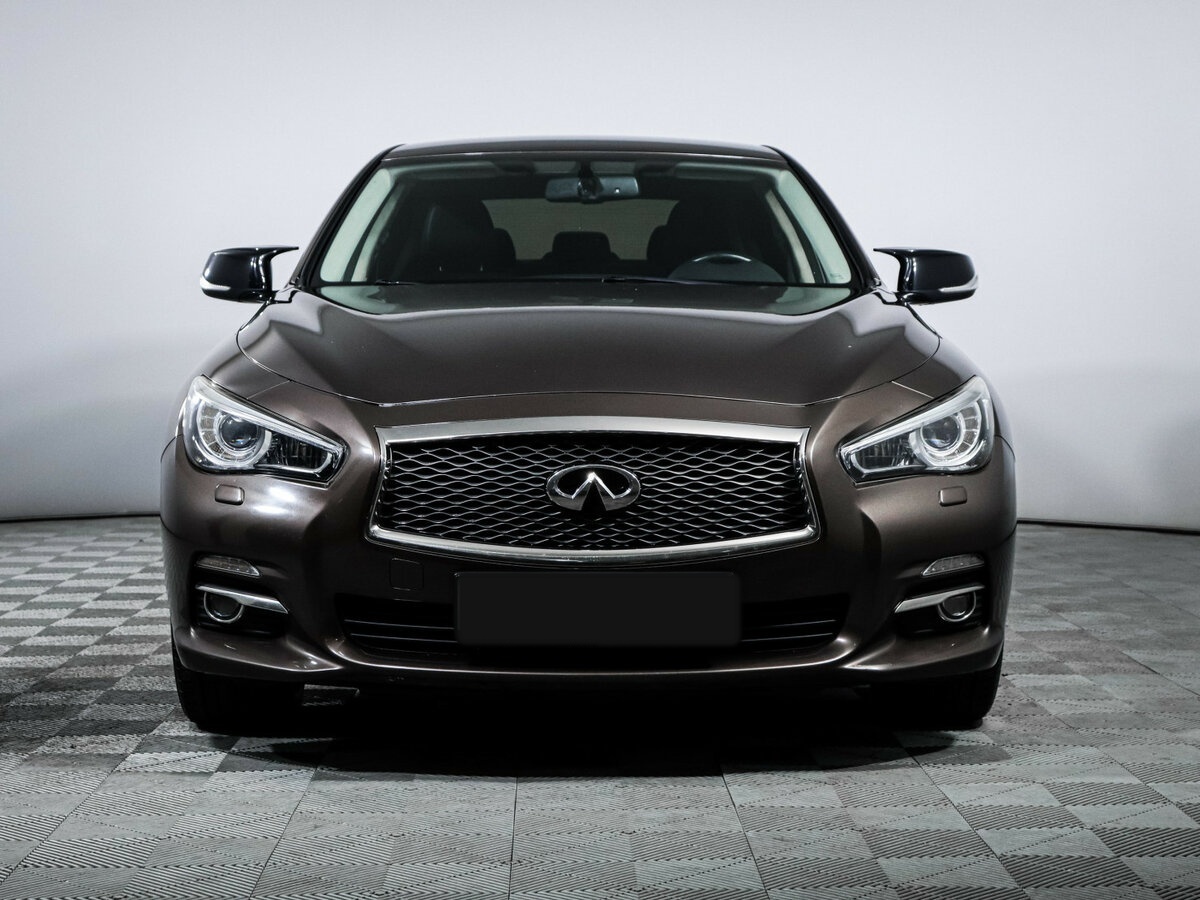 Купить Infiniti Q50 I, 2014, 119 555 км, фото №2