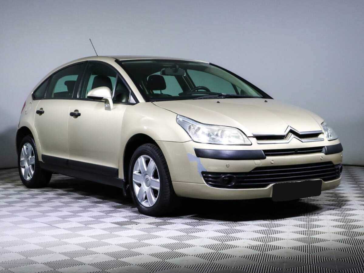 Купить Citroen C4, 2005, 274 000 км, фото №3