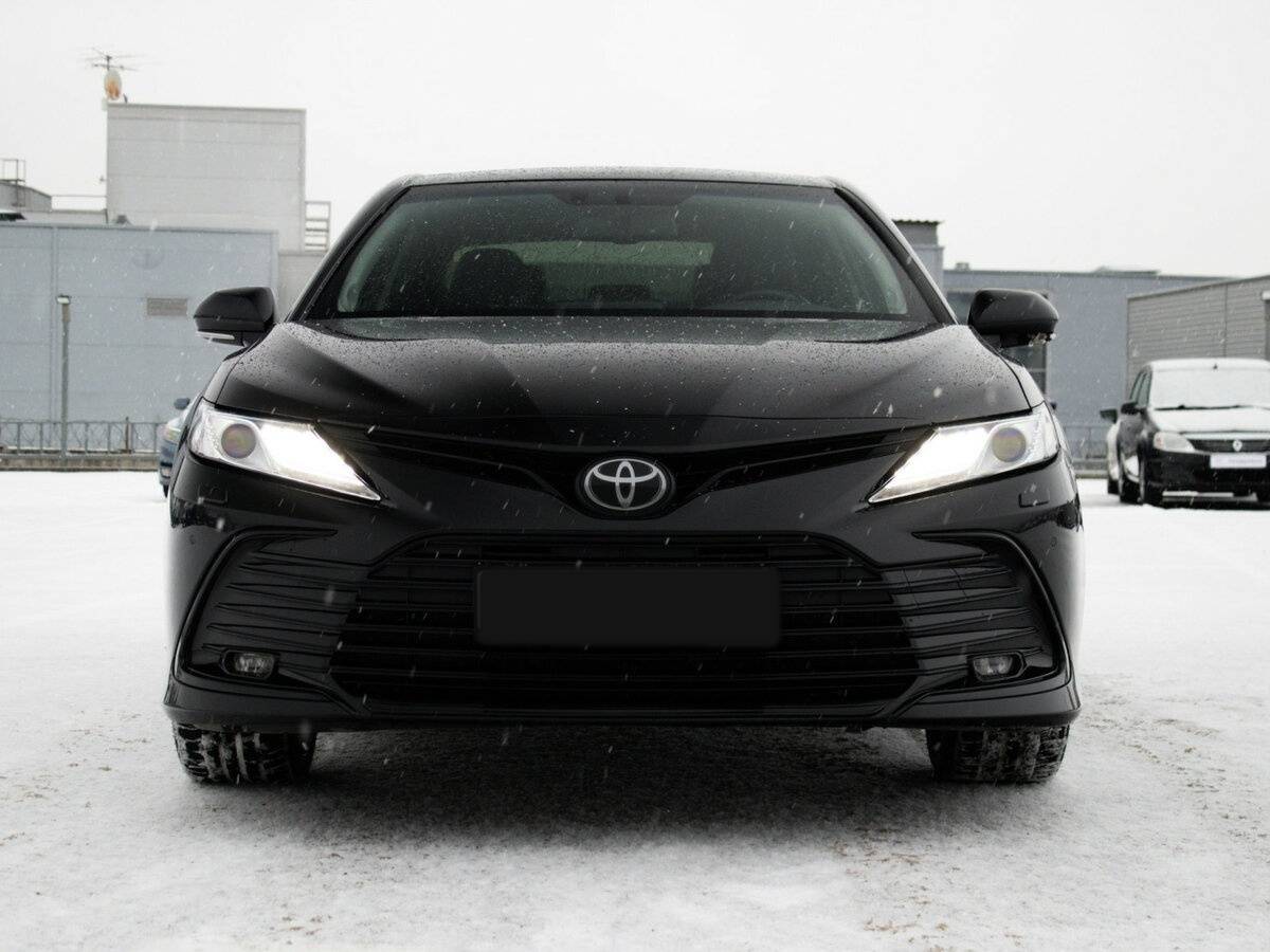 Купить Toyota Camry VIII (XV70) Рестайлинг, 2022, 189 265 км, фото №2