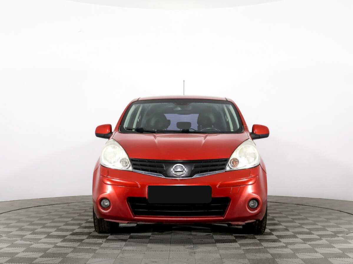 Купить Nissan Note, 2010, 181 202 км, фото №2