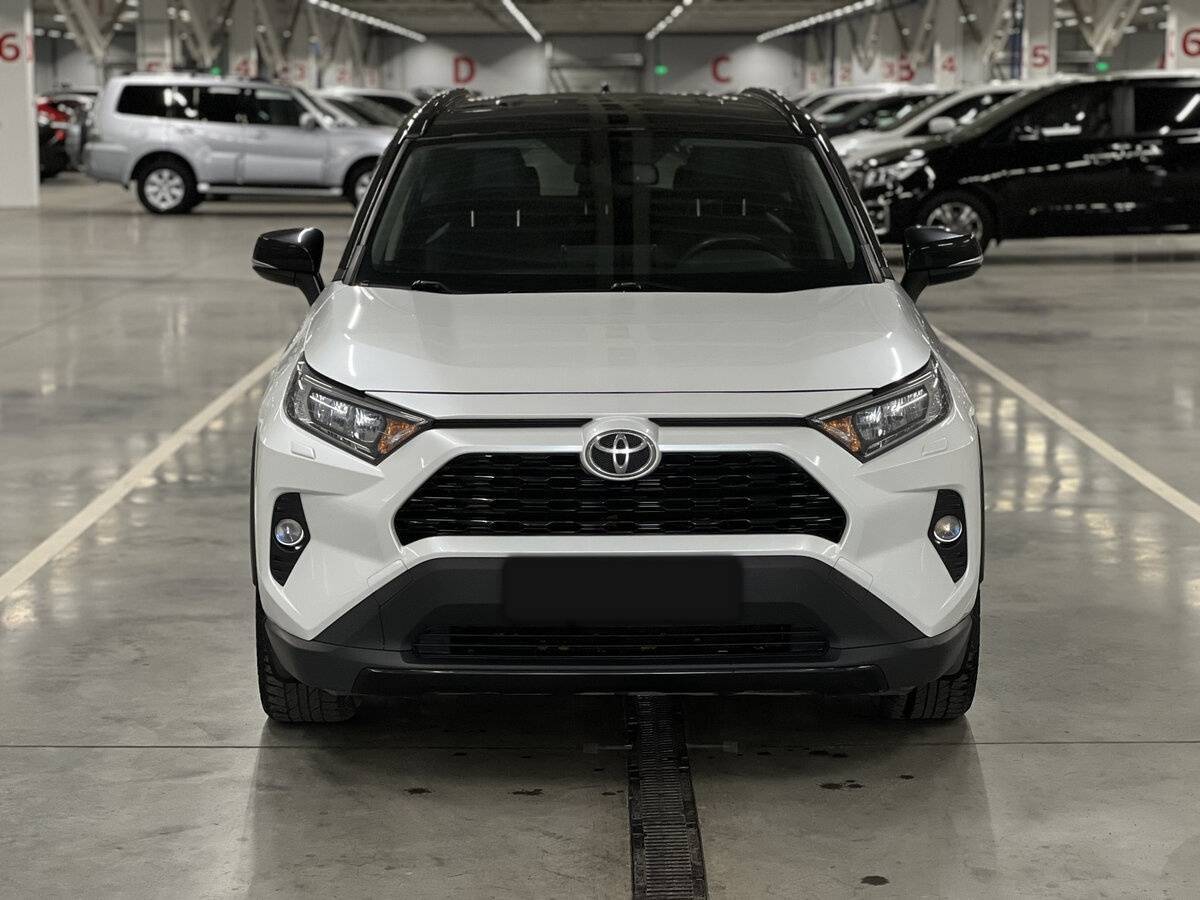Купить Toyota RAV4, 2021, 88 680 км, фото №2