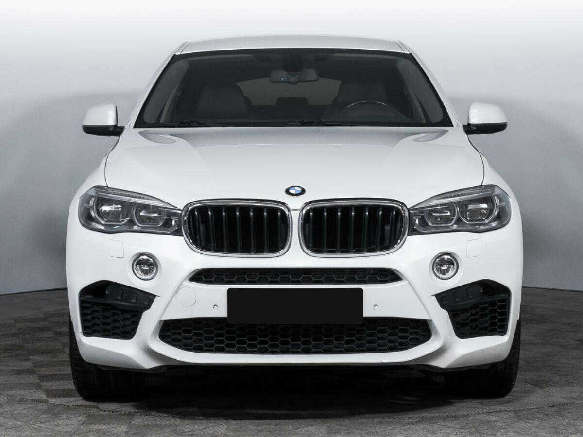 Купить BMW X6 35i, 2016, 116 004 км, фото №2