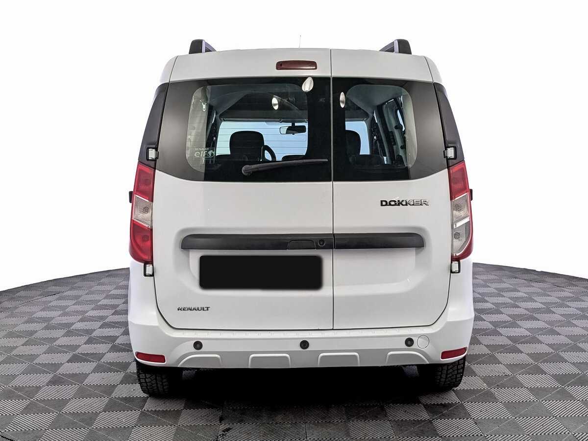 Купить Renault Dokker, 2019, 68 236 км, фото №6