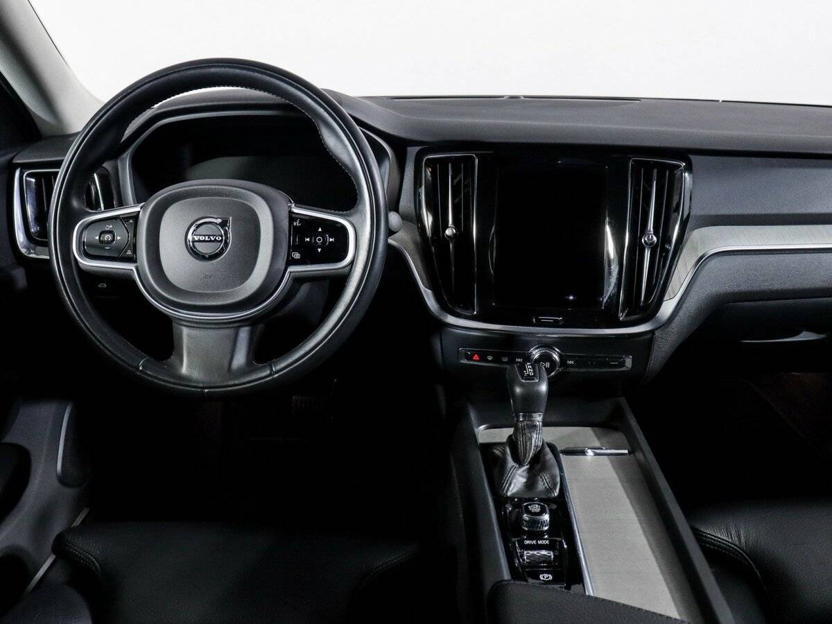 Купить Volvo S60, 2021, 54 530 км, фото №9