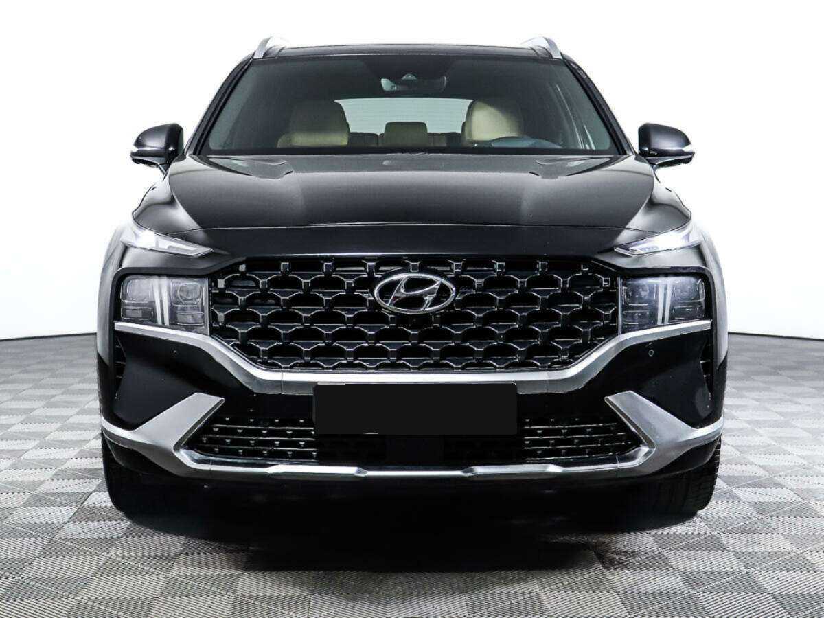 Купить Hyundai Santa Fe, 2021, 83 501 км, фото №2