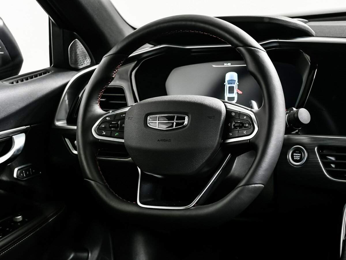 Купить Geely Tugella, 2024, 6 952 км, фото №16