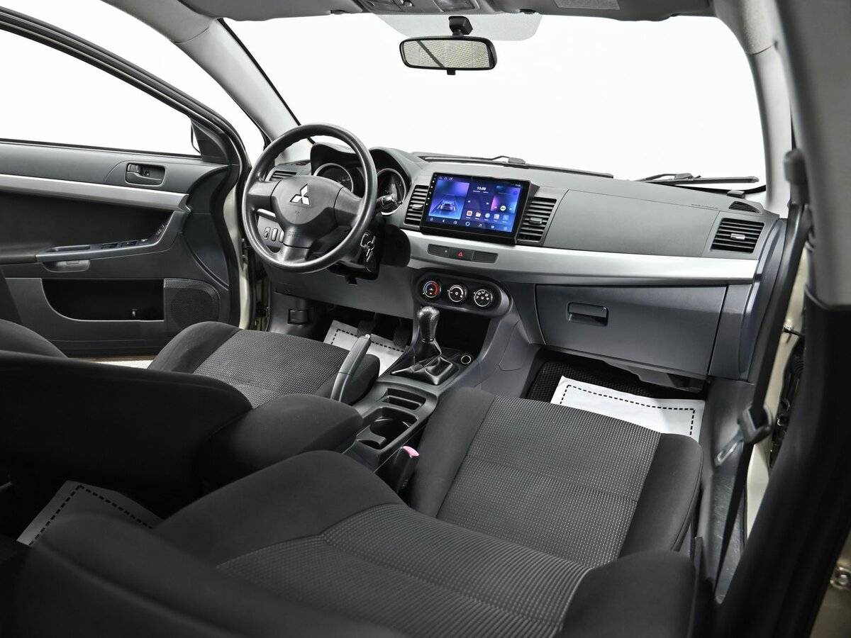 Купить Mitsubishi Lancer, 2010, 181 000 км, фото №11