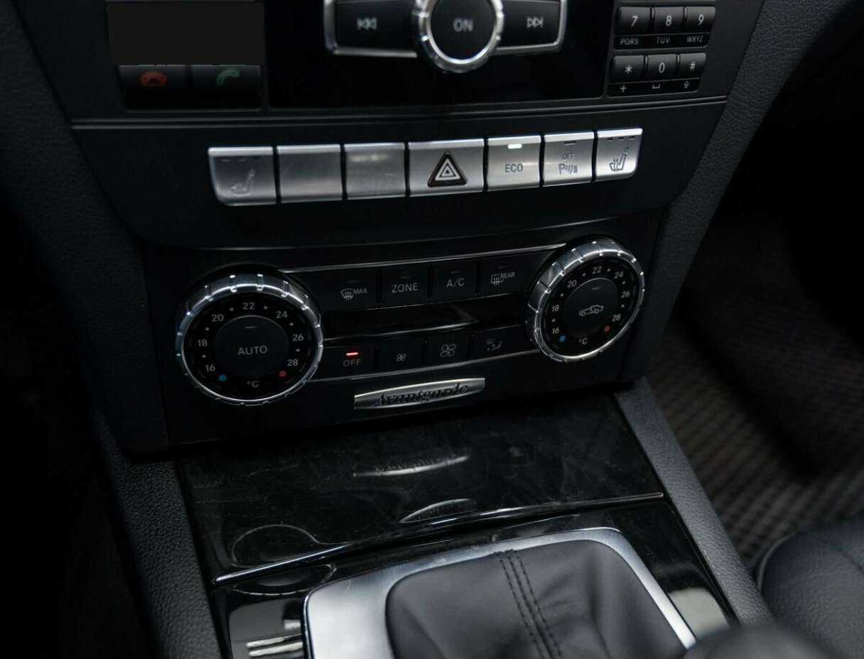 Купить Mercedes-Benz C-Класс 250, 2013, 81 000 км, фото №22