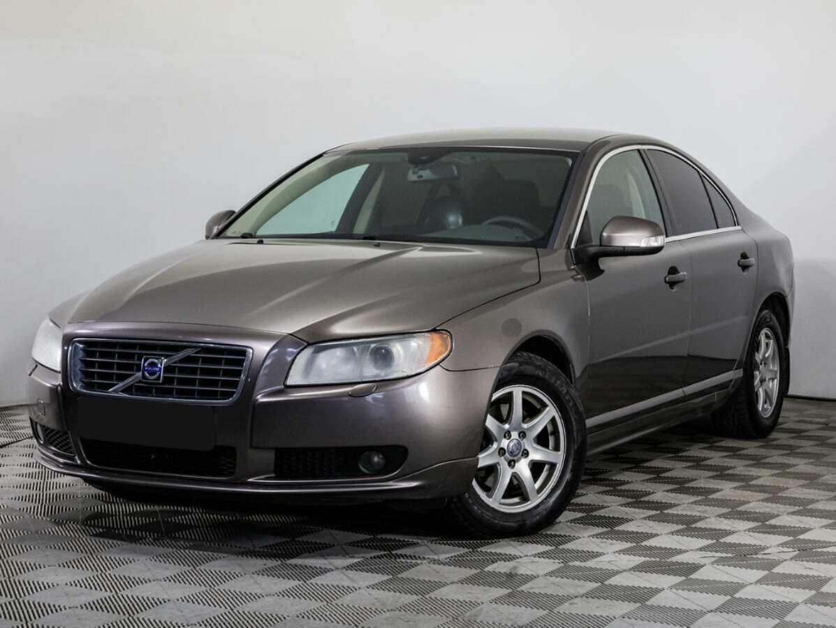 Купить Volvo S80, 2007, 314 609 км, фото №1