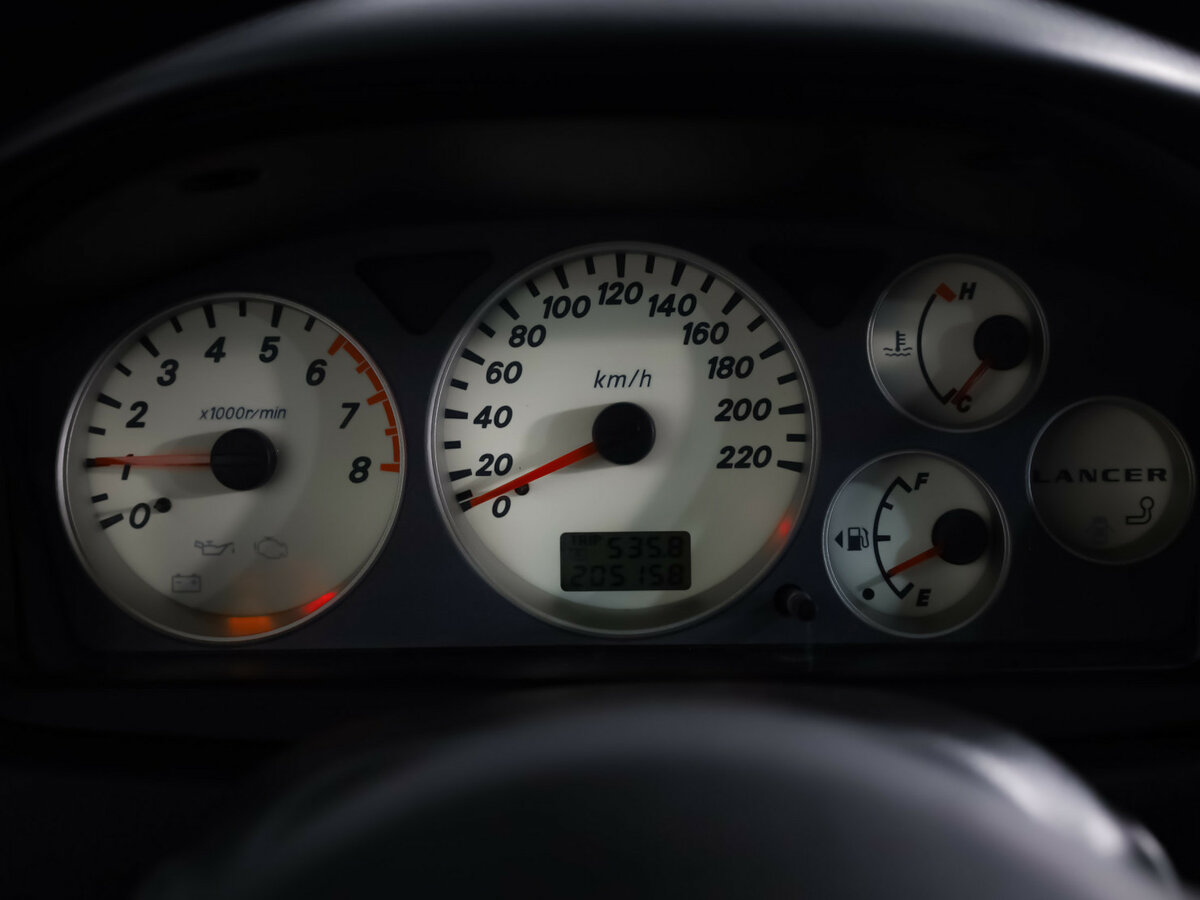 Купить Mitsubishi Lancer IX Рестайлинг, 2006, 204 932 км, фото №10