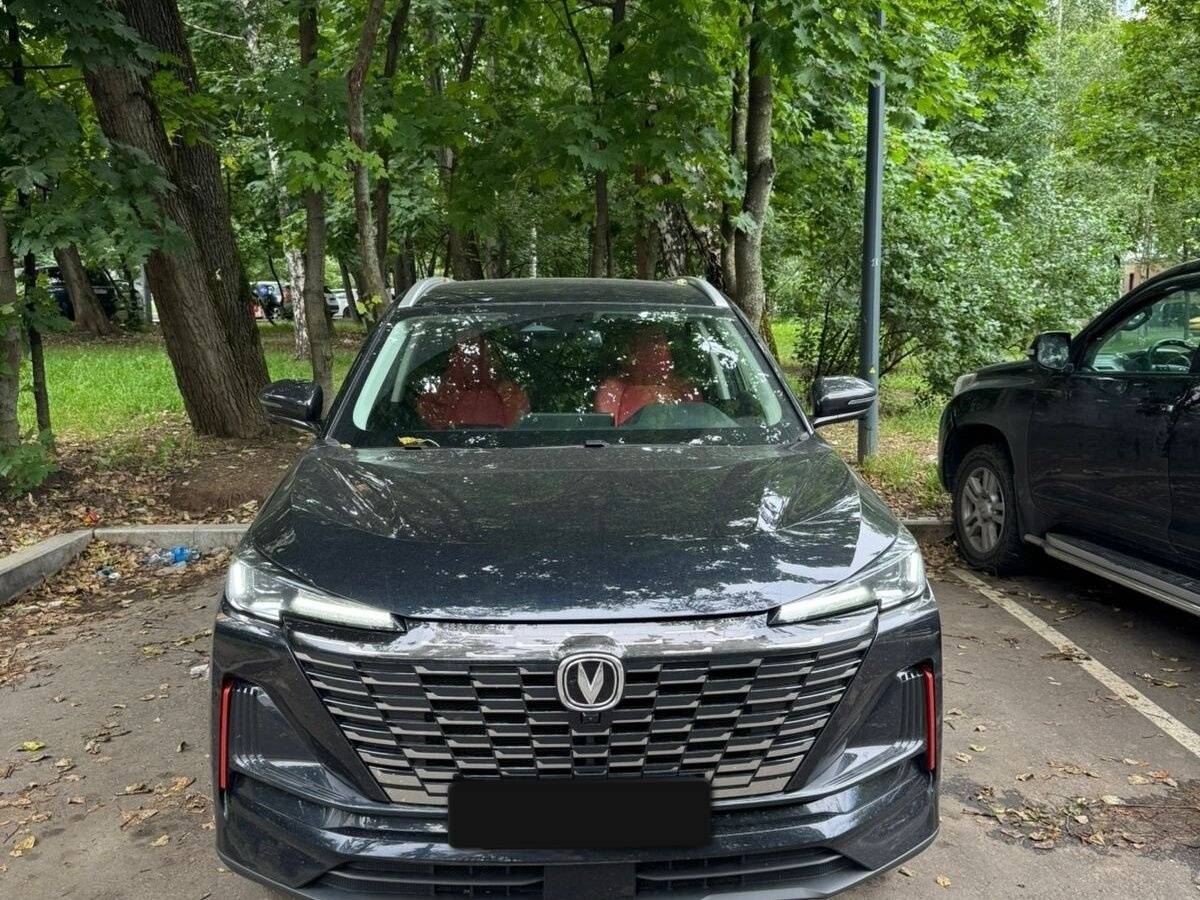 Купить Changan UNI-S (CS55 Plus), 2024, 12 200 км, фото №2