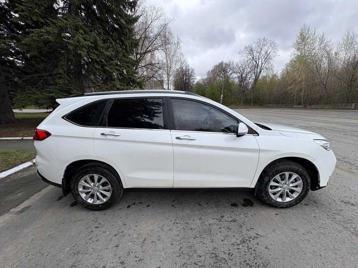 Купить Haval M6, 2024, 15 000 км, фото №3