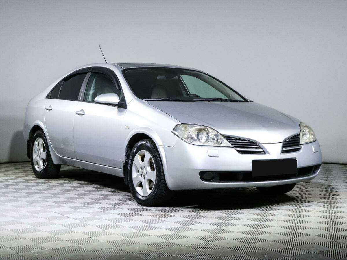 Купить Nissan Primera, 2003, 244 073 км, фото №3