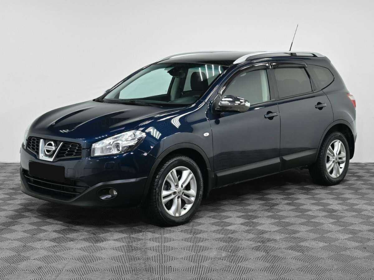 Купить Nissan Qashqai+2, 2011, 142 000 км, фото №1