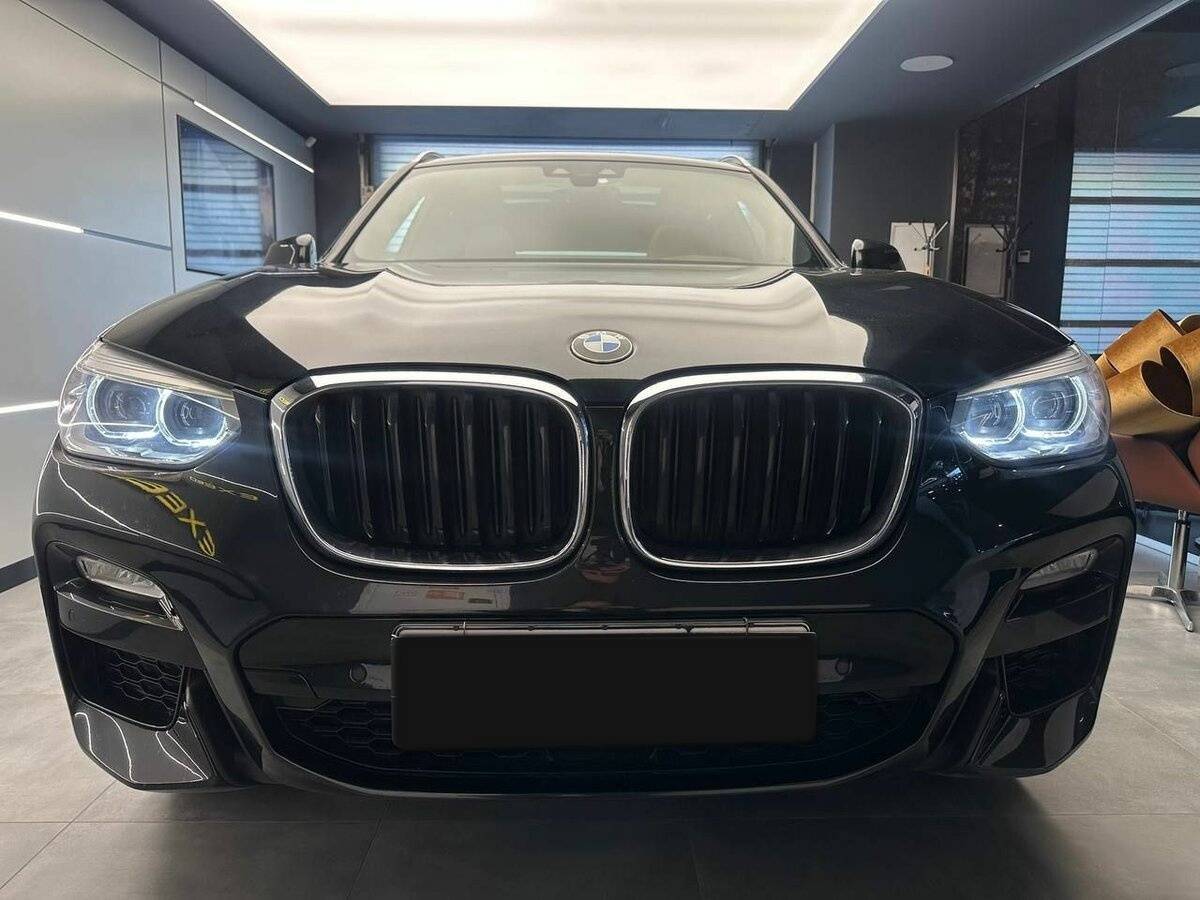 Купить BMW X3 20i xDrive, 2019, 99 745 км, фото №3
