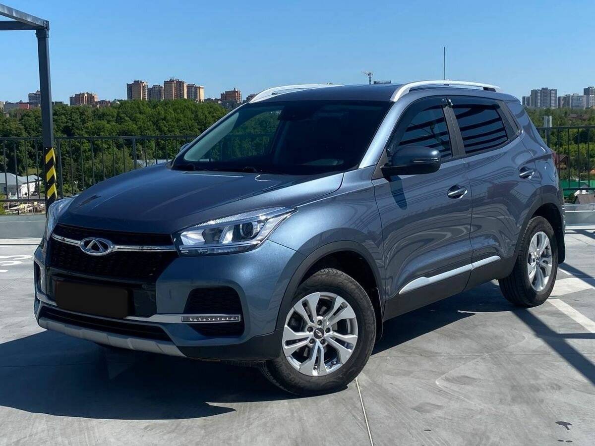 Купить Chery Tiggo 4, 2021, 67 003 км, фото №1